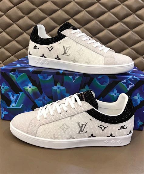 a view sneaker louis vuitton|Luxury Sneakers for Men .